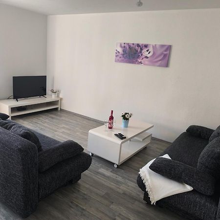 Ferienwohnung Sandner Nüdlingen Exteriör bild