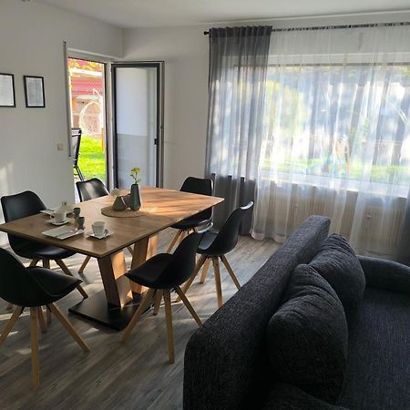 Ferienwohnung Sandner Nüdlingen Exteriör bild