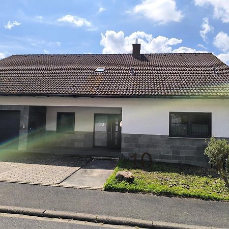 Ferienwohnung Sandner Nüdlingen Exteriör bild