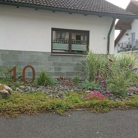 Ferienwohnung Sandner Nüdlingen Exteriör bild