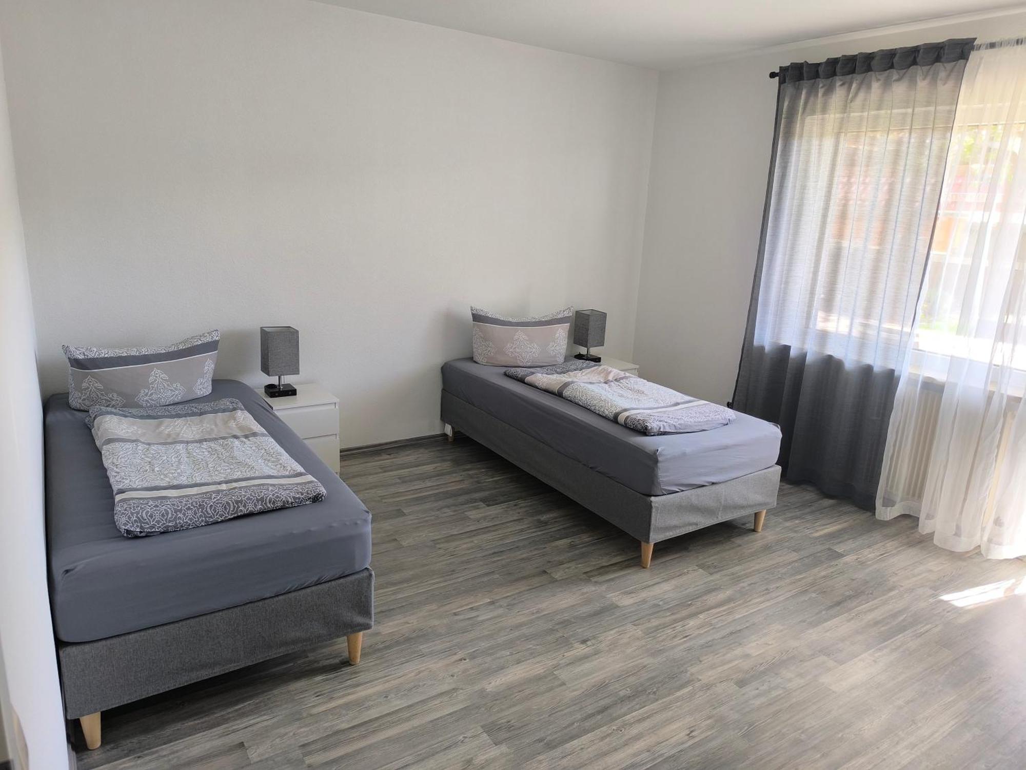 Ferienwohnung Sandner Nüdlingen Exteriör bild