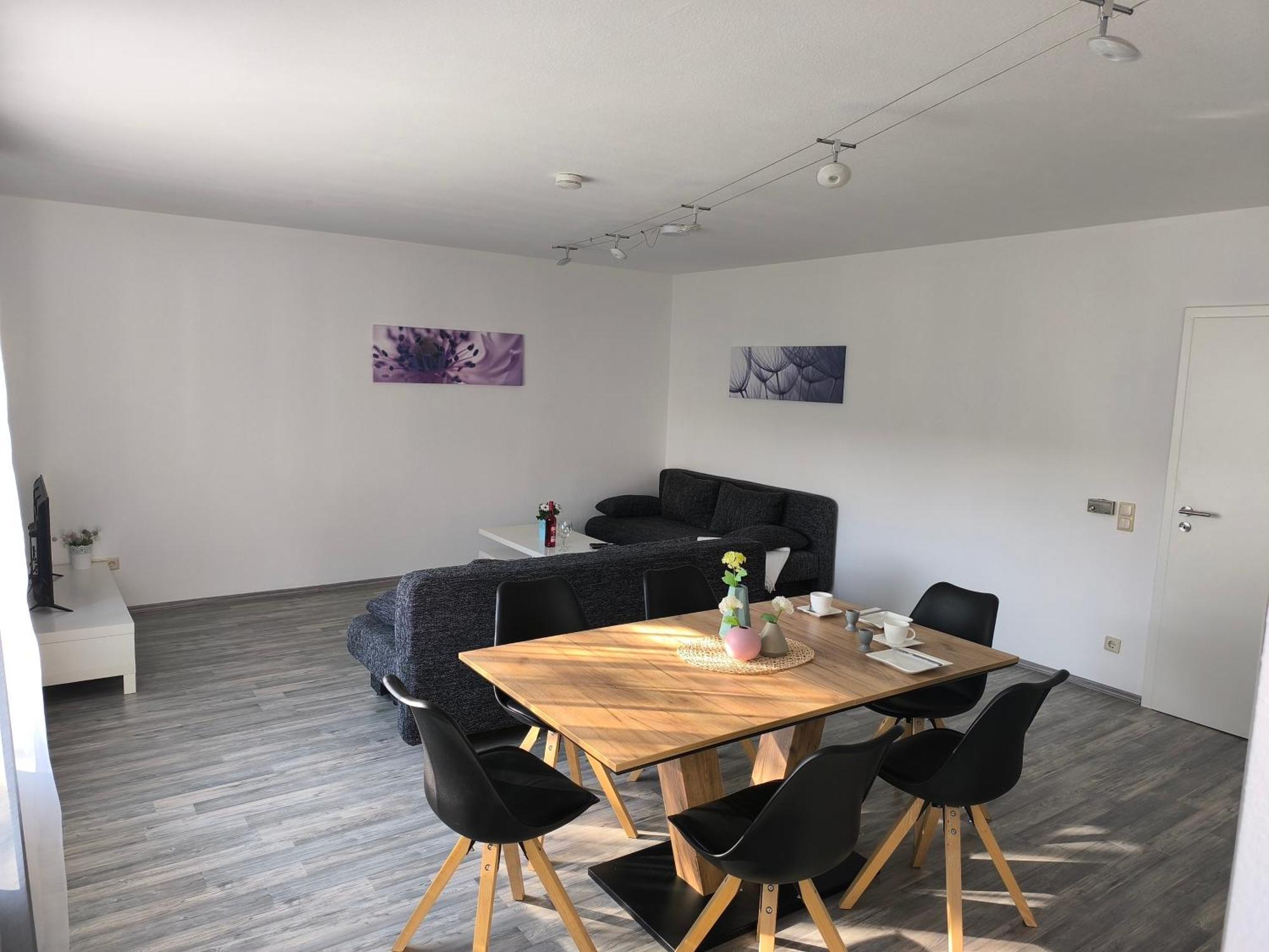 Ferienwohnung Sandner Nüdlingen Exteriör bild