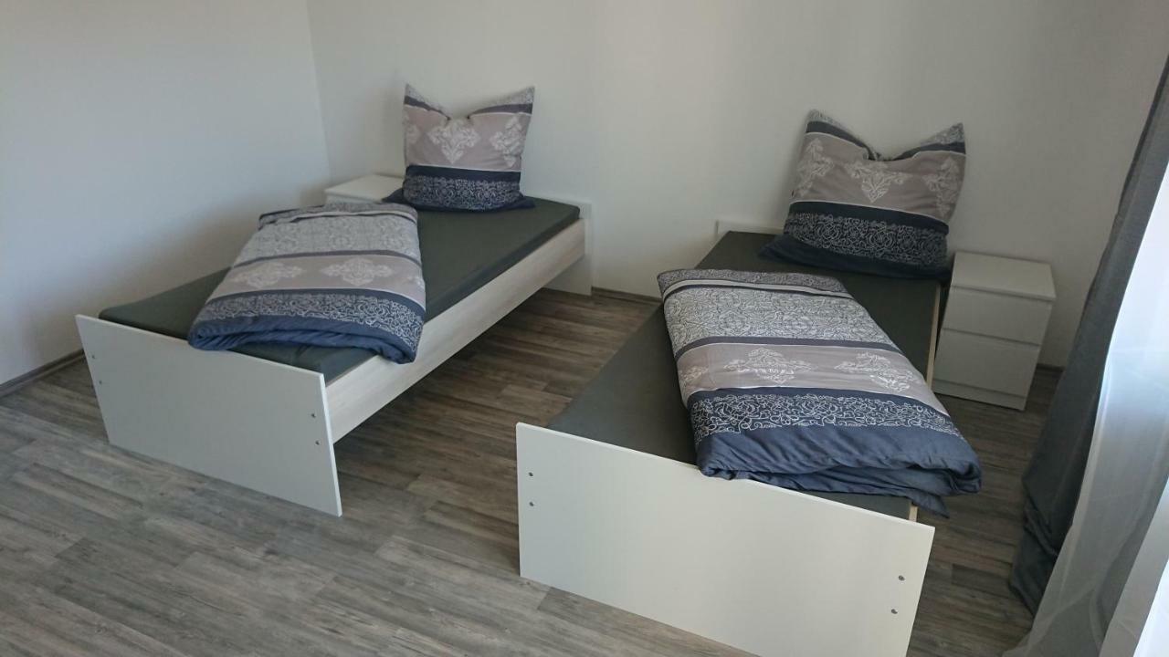 Ferienwohnung Sandner Nüdlingen Exteriör bild