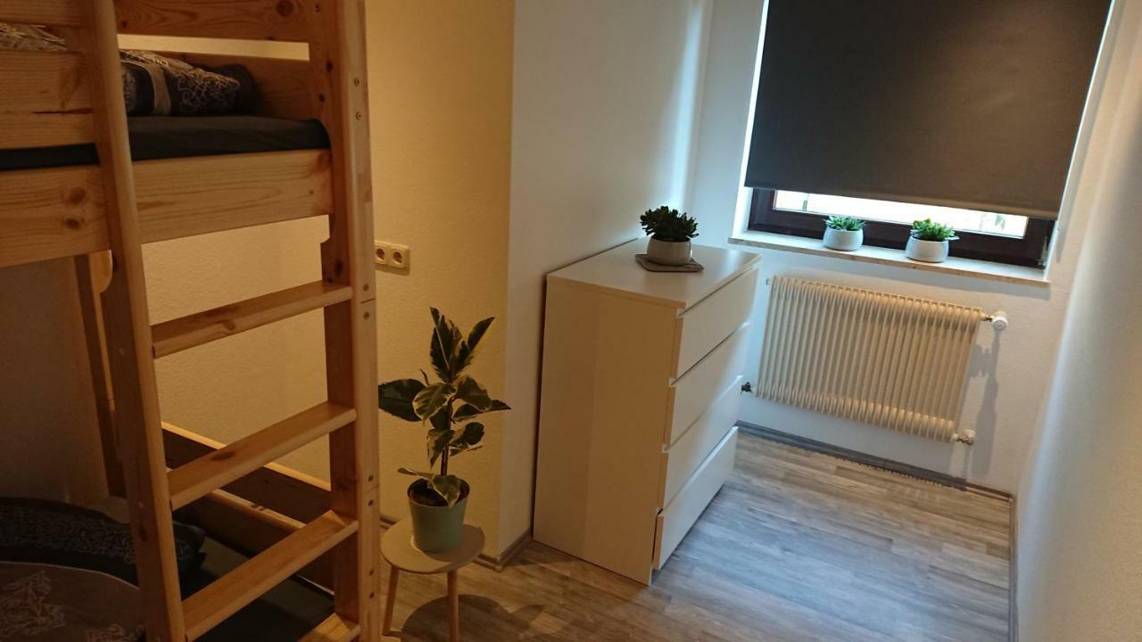 Ferienwohnung Sandner Nüdlingen Exteriör bild